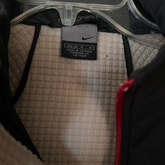 Great jacket . Zipper up hot looking on. - Picture 5 of 5